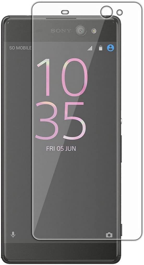 sony xperia xa ultra ekran koruyucu nano